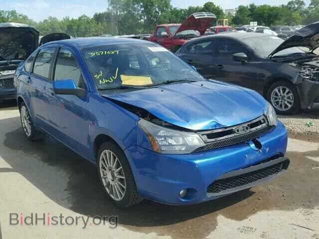 Фотография 1FAHP3GN8AW226129 - FORD FOCUS 2010