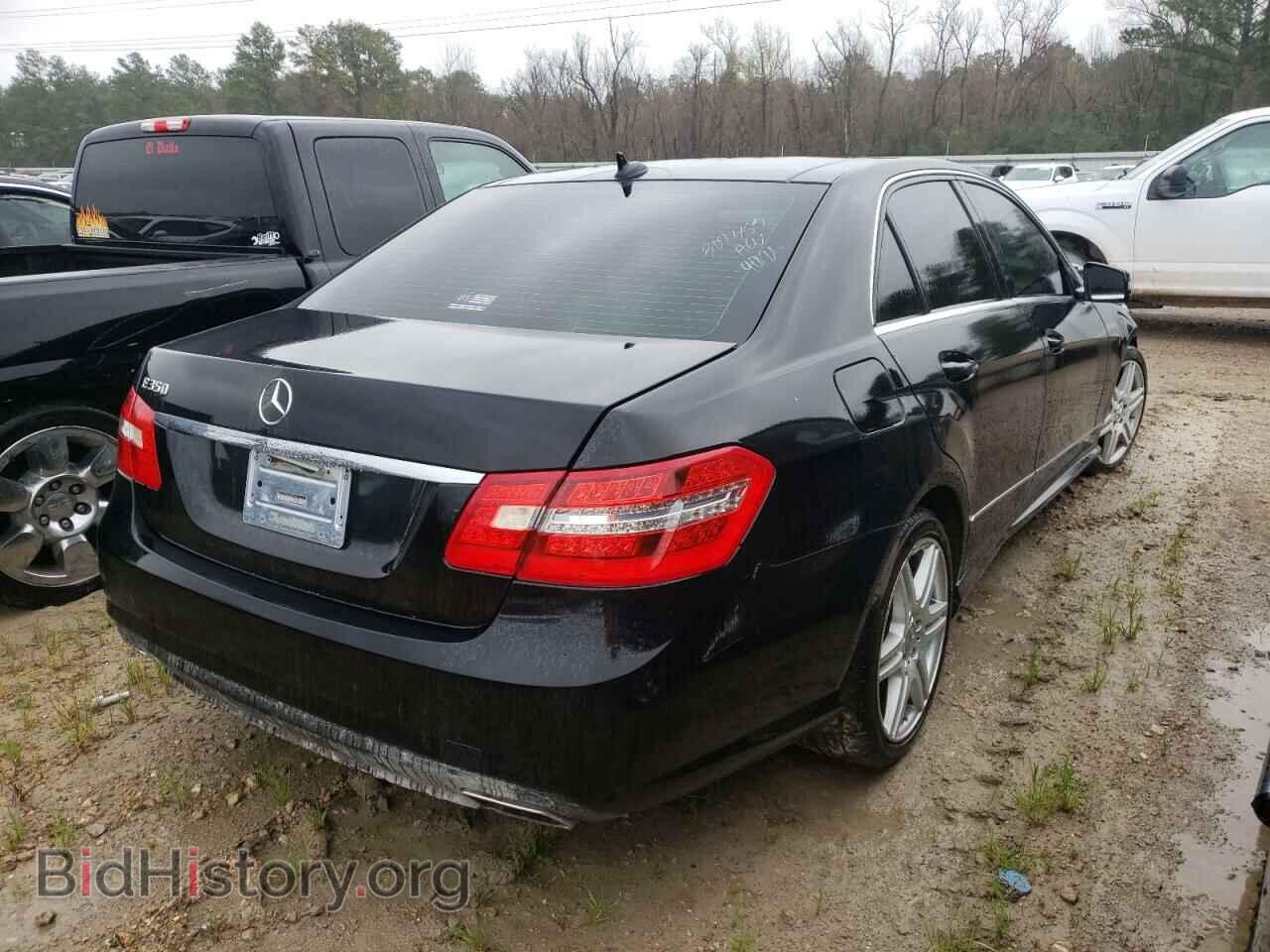 2010 MERCEDES-BENZ E-CLASS - VIN: WDDHF5GB0AA073425 - Фото 4