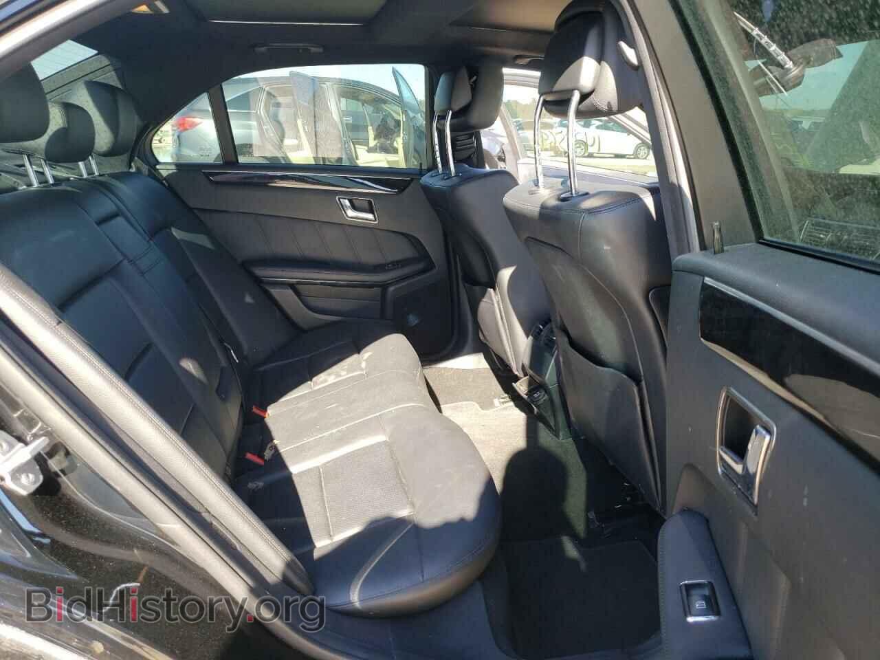 2010 MERCEDES-BENZ E-CLASS - VIN: WDDHF5GB0AA073425 - Фото 6