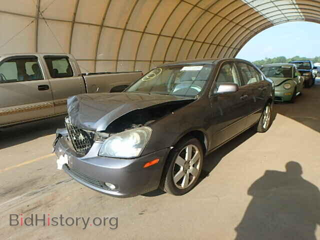 2006 KIA OPTIMA - VIN: KNAGE124265072171 - Photo 2