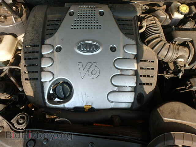 2006 KIA OPTIMA - VIN: KNAGE124265072171 - Photo 7
