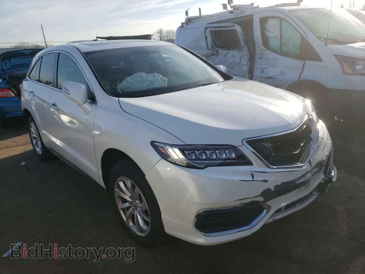 Фотография 5J8TB3H57JL006288 - ACURA RDX 2018