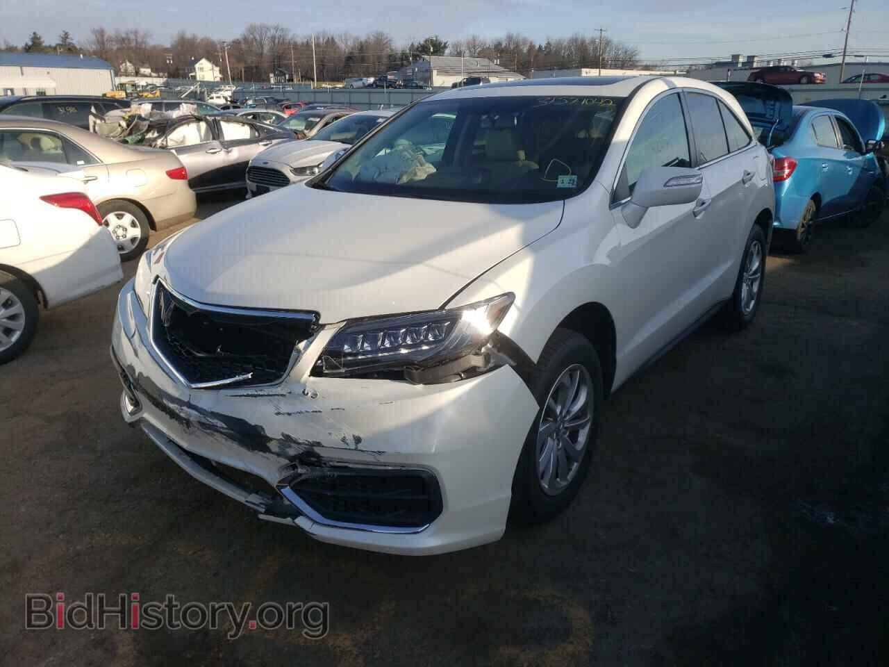 2018 ACURA RDX - VIN: 5J8TB3H57JL006288 - Фото 2