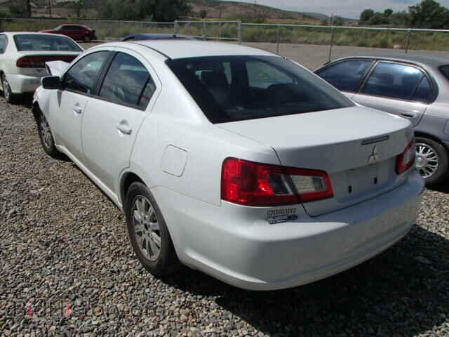 2012 MITSUBISHI GALANT - VIN: 4A32B2FF7CE018719 - Фото 3