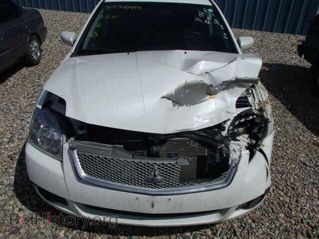 2012 MITSUBISHI GALANT - VIN: 4A32B2FF7CE018719 - Фото 7