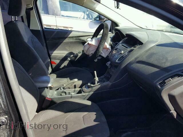 2015 FORD FOCUS - VIN: 1FADP3F25FL278896 - Фото 5