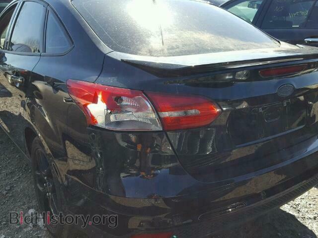 2015 FORD FOCUS - VIN: 1FADP3F25FL278896 - Фото 9