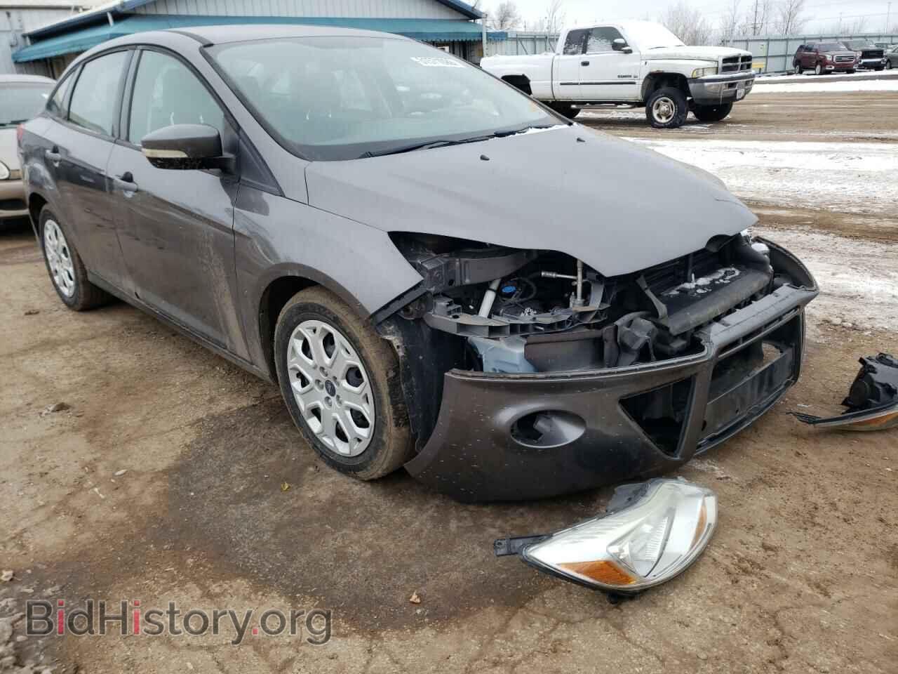 Фотография 1FAHP3F29CL249446 - FORD FOCUS 2012
