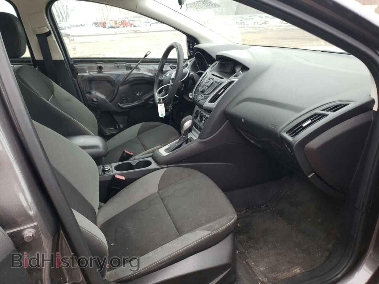 2012 FORD FOCUS - VIN: 1FAHP3F29CL249446 - Фото 5