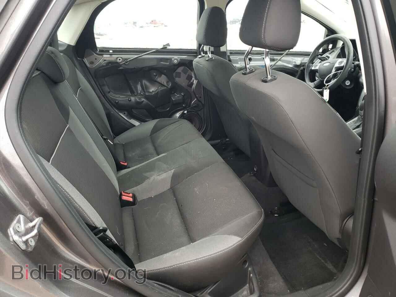 2012 FORD FOCUS - VIN: 1FAHP3F29CL249446 - Фото 6