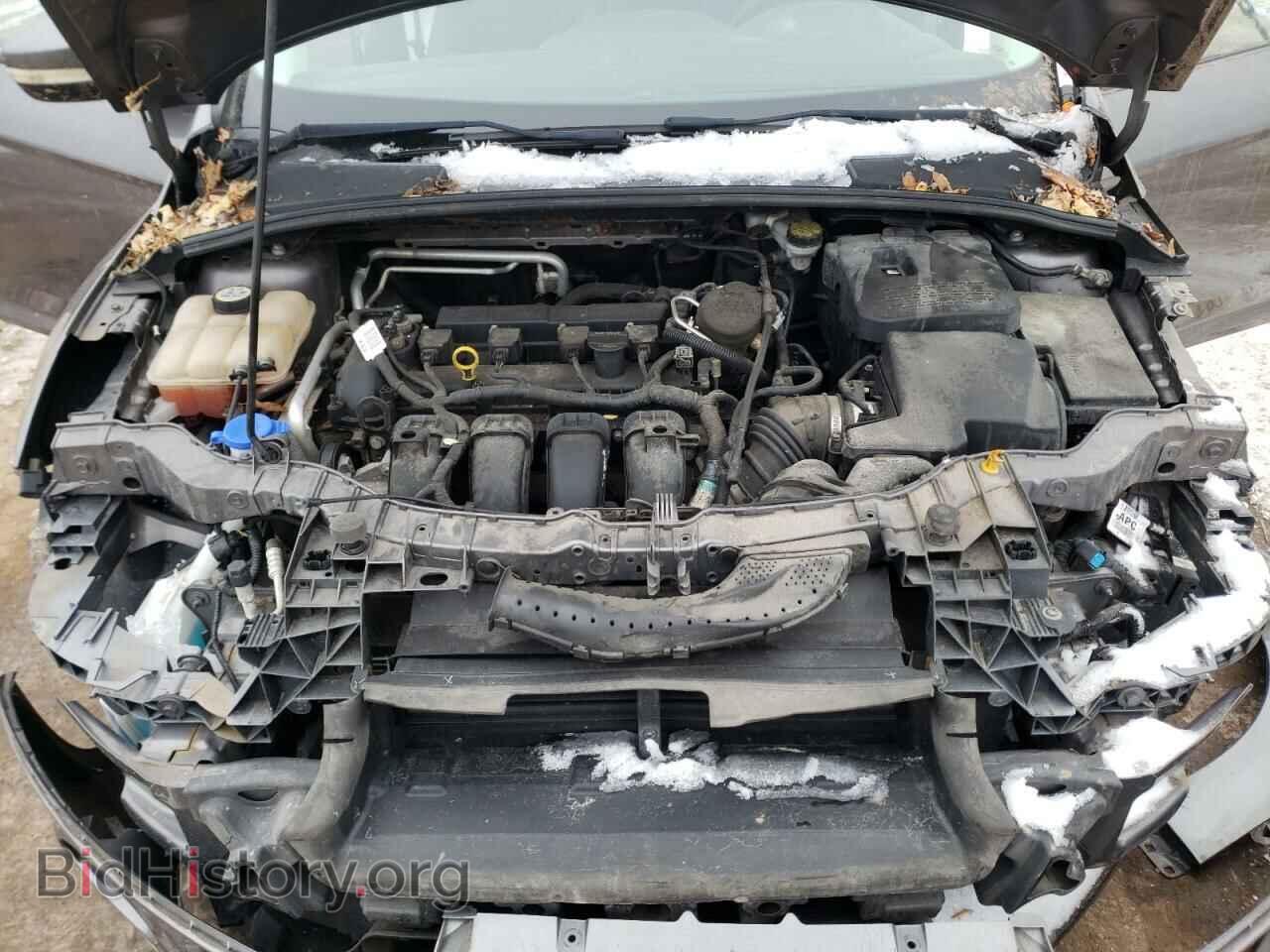 2012 FORD FOCUS - VIN: 1FAHP3F29CL249446 - Фото 7