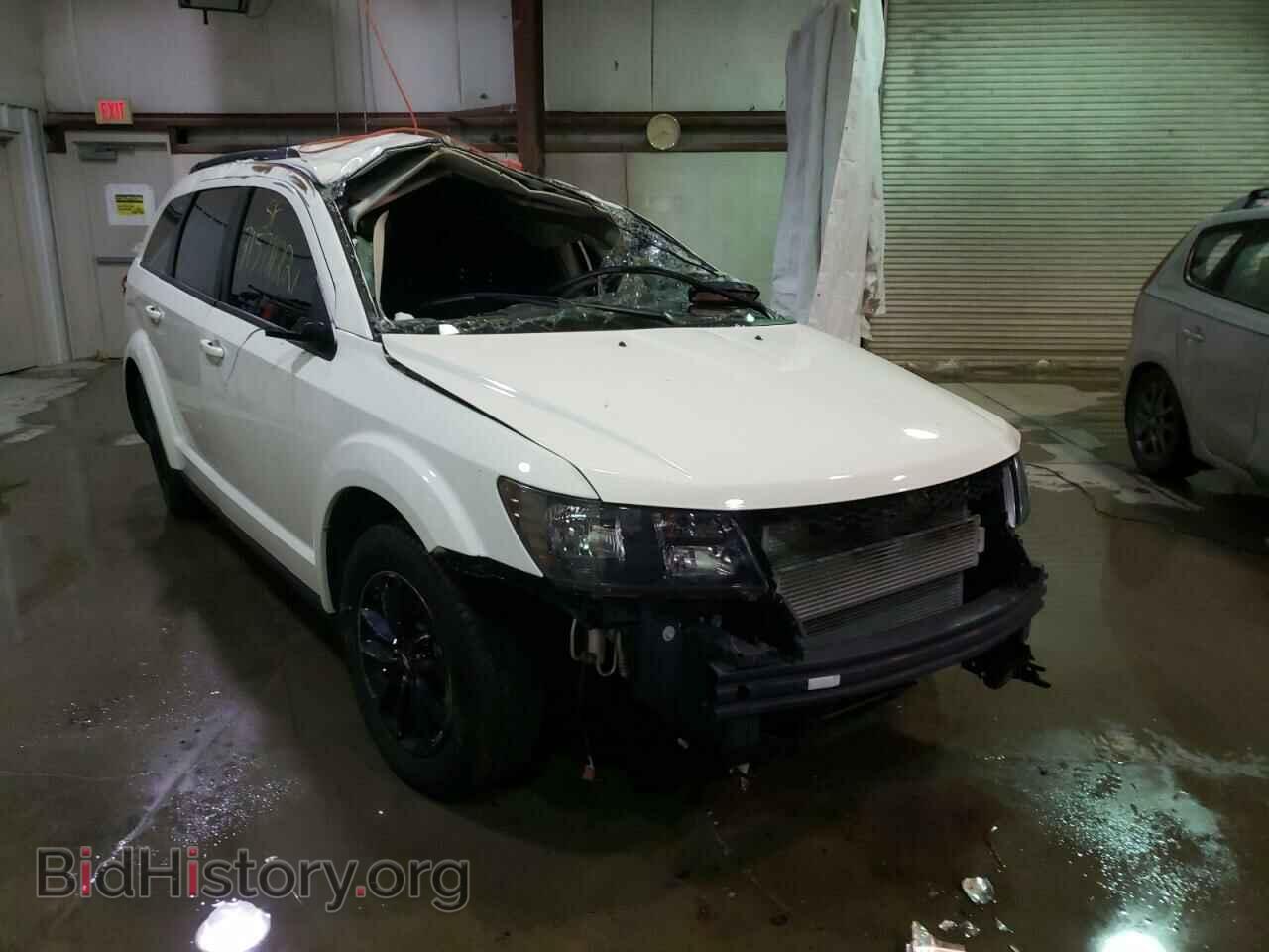 Photo 3C4PDCBB5KT863689 - DODGE JOURNEY 2019
