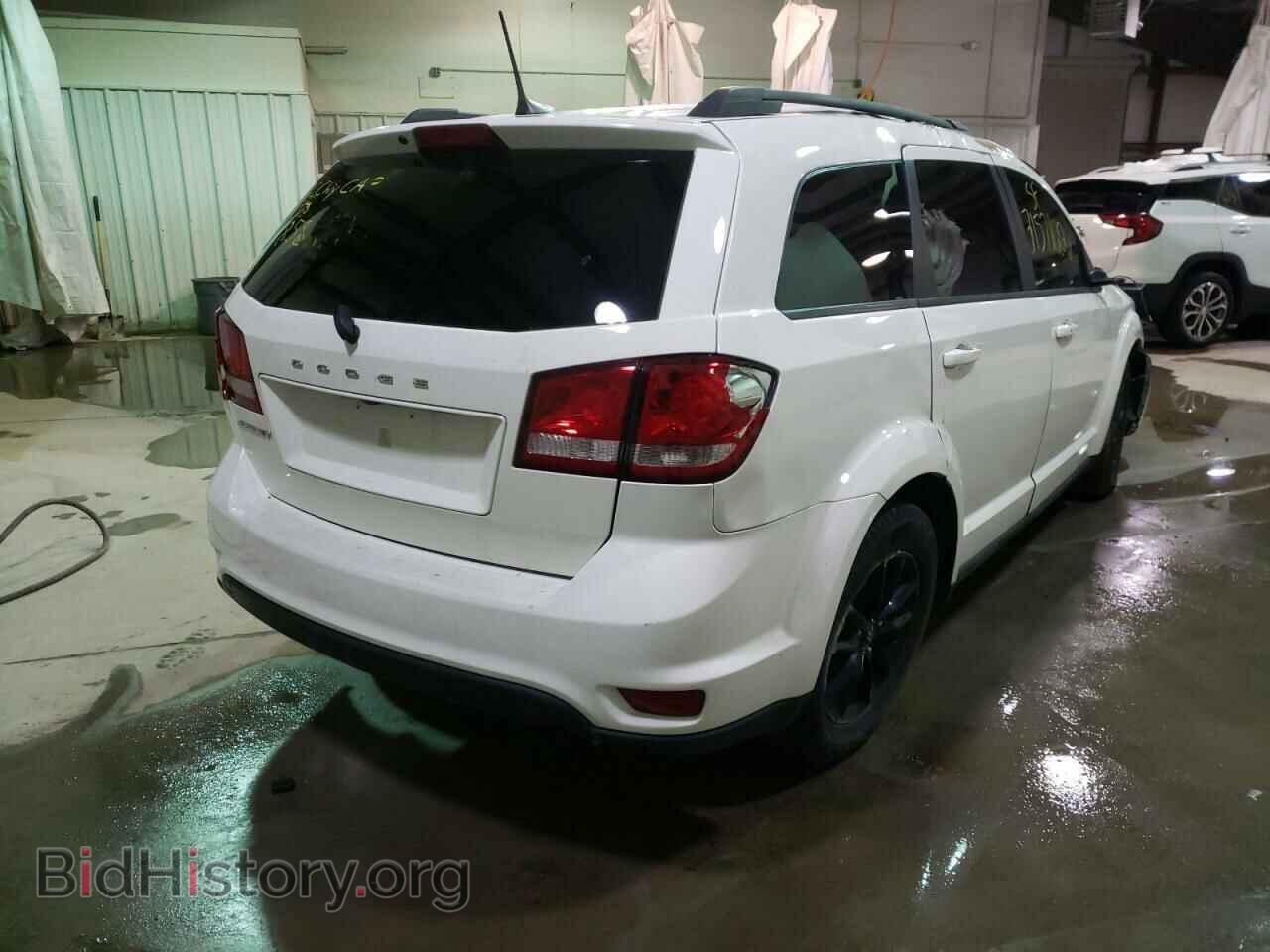 2019 DODGE JOURNEY - VIN: 3C4PDCBB5KT863689 - Фото 4