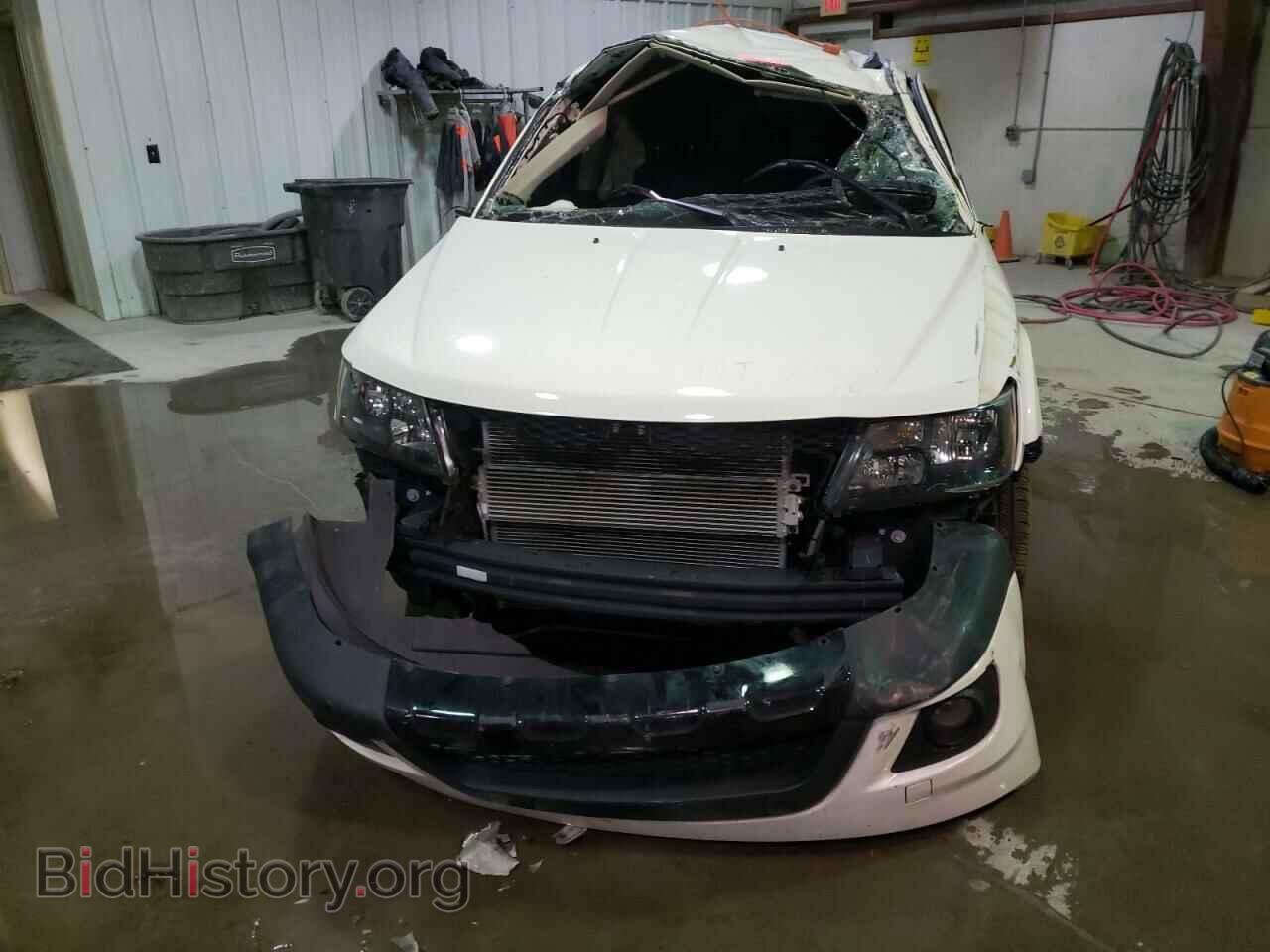 2019 DODGE JOURNEY - VIN: 3C4PDCBB5KT863689 - Фото 9