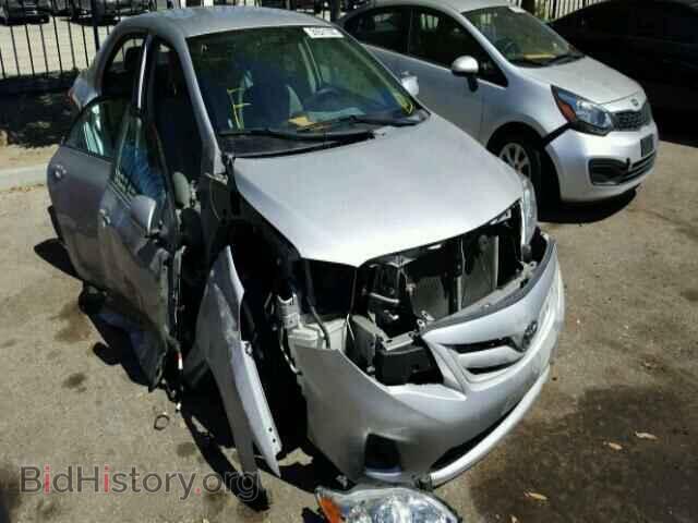 Фотография 2T1BU4EE4CC778661 - TOYOTA COROLLA 2012