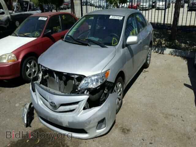 2012 TOYOTA COROLLA - VIN: 2T1BU4EE4CC778661 - Фото 2