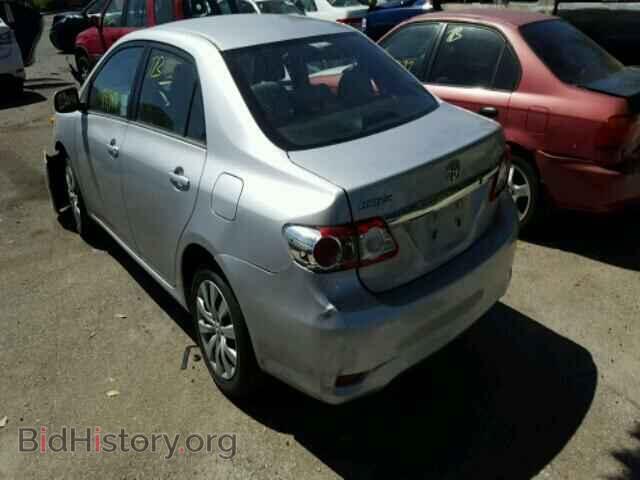 2012 TOYOTA COROLLA - VIN: 2T1BU4EE4CC778661 - Фото 3