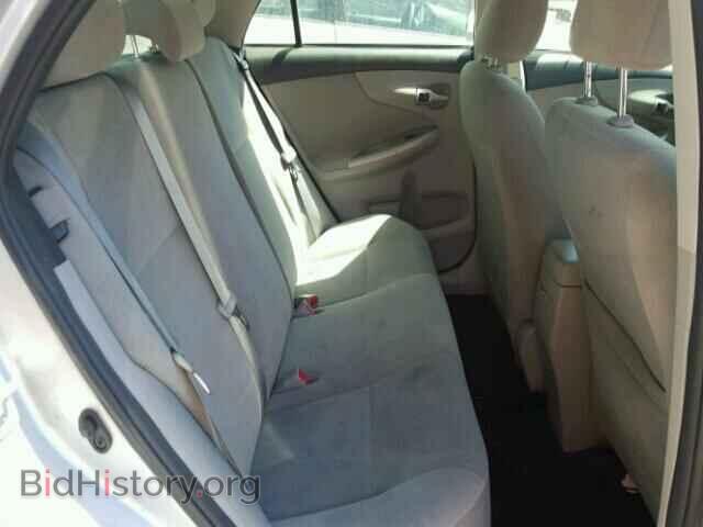 2012 TOYOTA COROLLA - VIN: 2T1BU4EE4CC778661 - Фото 6