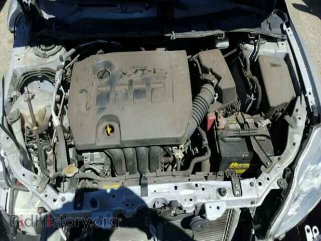 2012 TOYOTA COROLLA - VIN: 2T1BU4EE4CC778661 - Фото 7