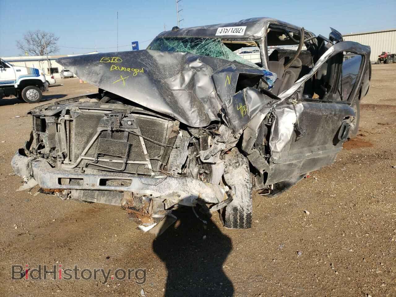 2006 GMC SIERRA - VIN: 2GTEC19V761300231 - Фото 9