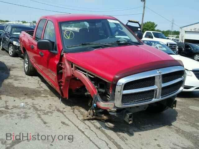 Фотография 1D7HU18D84S757894 - DODGE RAM 1500 2004