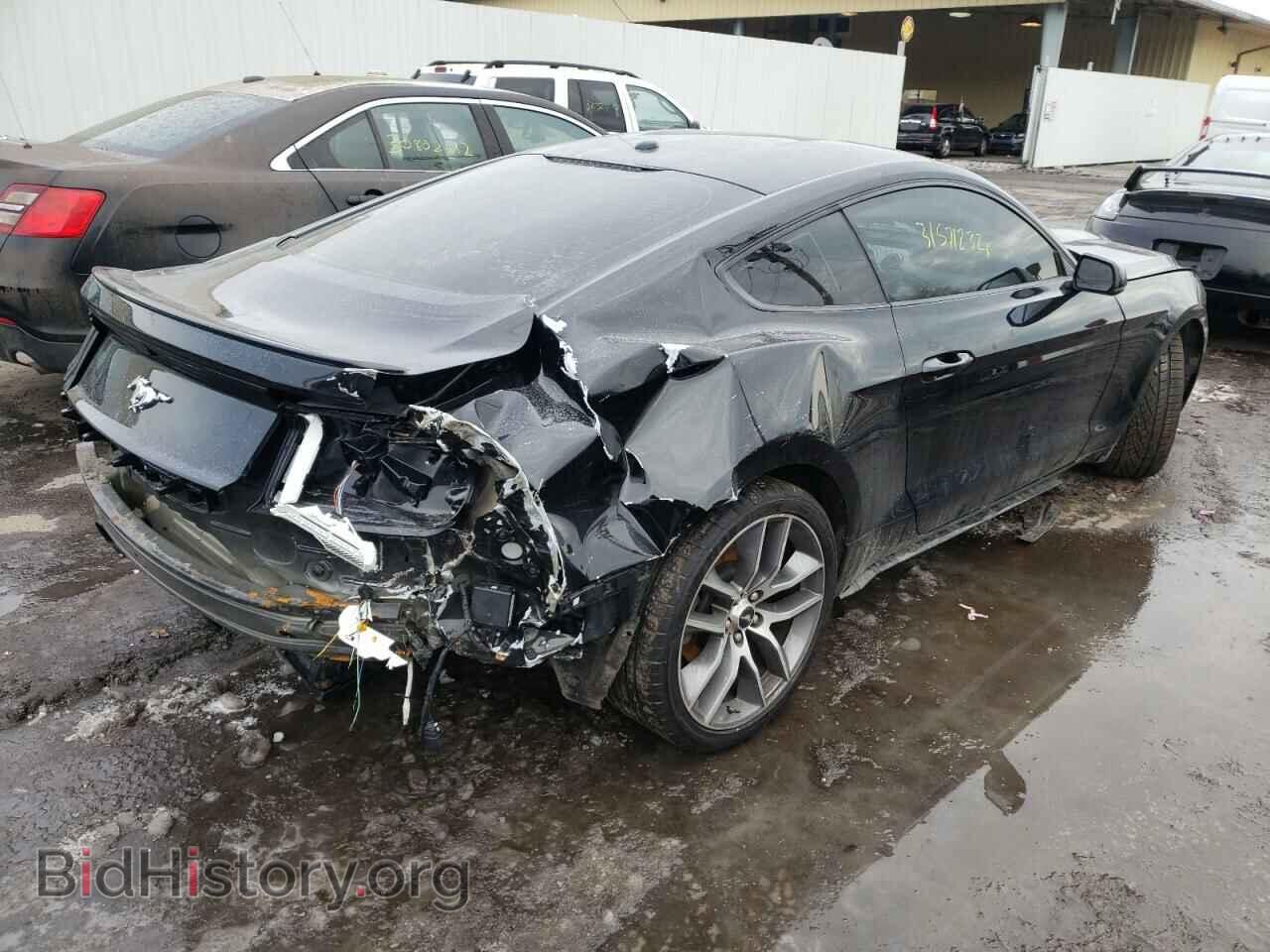 2017 FORD MUSTANG - VIN: 1FA6P8TH2H5335030 - Фото 4