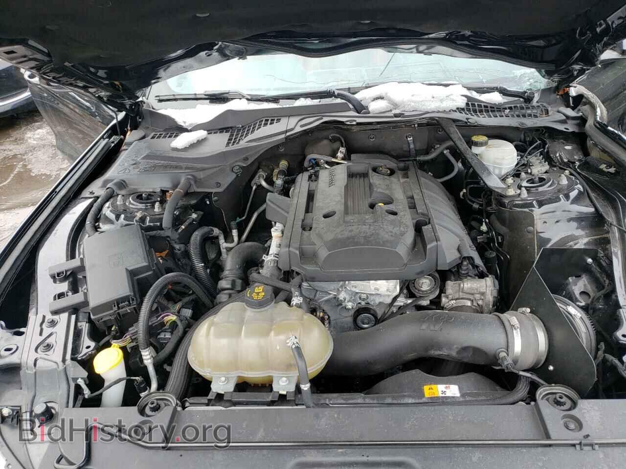 2017 FORD MUSTANG - VIN: 1FA6P8TH2H5335030 - Фото 7