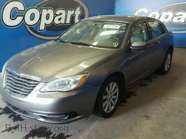 2012 CHRYSLER 200 - VIN: 1C3CCBBB0CN189615 - Фото 2
