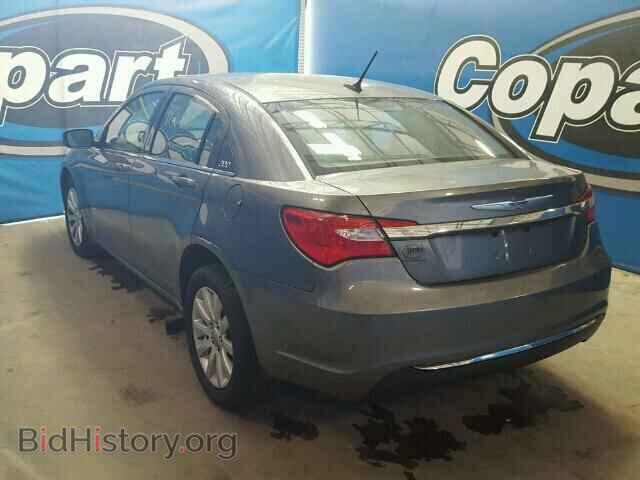 2012 CHRYSLER 200 - VIN: 1C3CCBBB0CN189615 - Фото 3