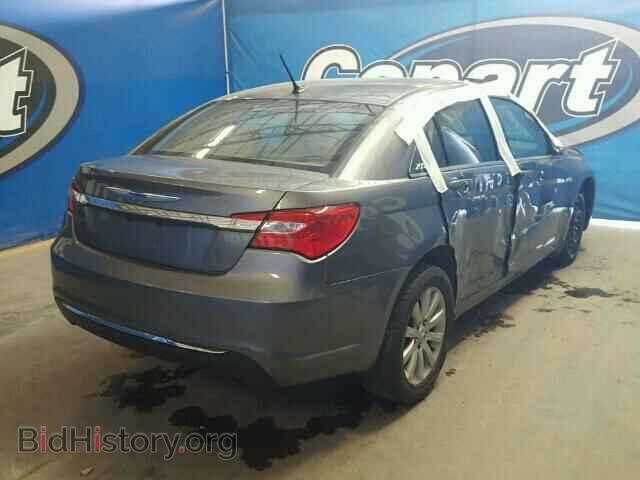2012 CHRYSLER 200 - VIN: 1C3CCBBB0CN189615 - Фото 4