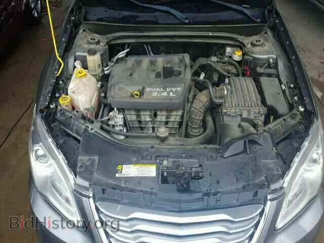 2012 CHRYSLER 200 - VIN: 1C3CCBBB0CN189615 - Фото 7