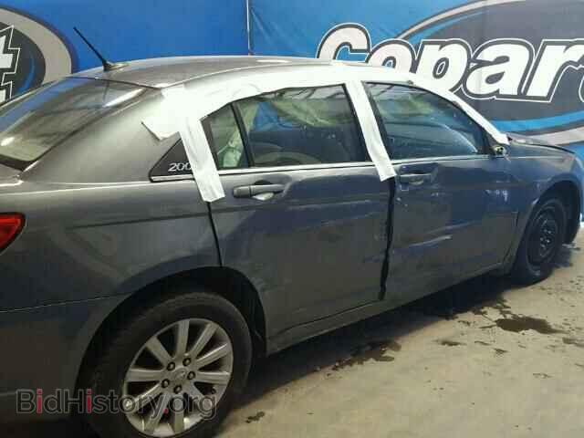 2012 CHRYSLER 200 - VIN: 1C3CCBBB0CN189615 - Фото 9