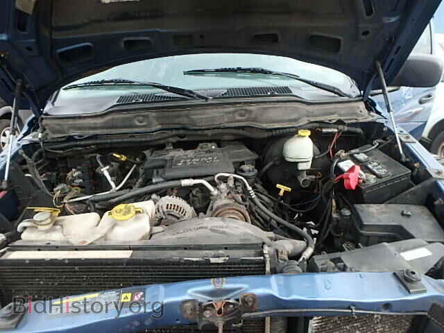 2004 DODGE RAM 1500 - VIN: 1D7HU18D84S788997 - Фото 7
