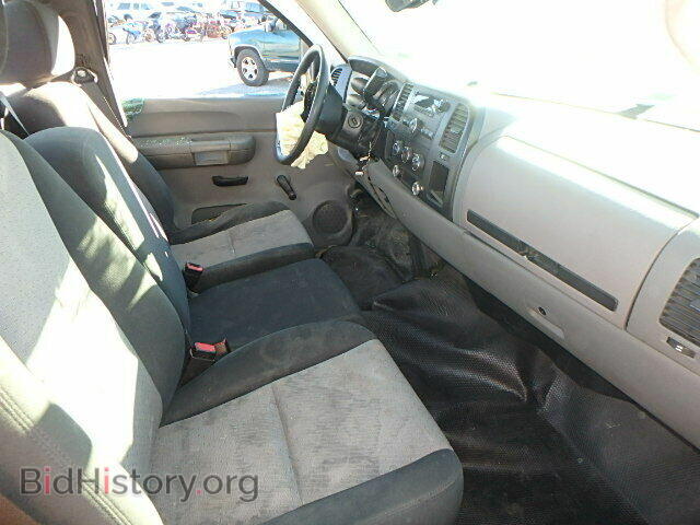 2007 CHEVROLET SILVERADO - VIN: 1GBHC24K07E582779 - Фото 5