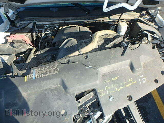 2007 CHEVROLET SILVERADO - VIN: 1GBHC24K07E582779 - Фото 7