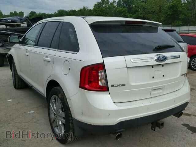 2011 FORD EDGE - VIN: 2FMDK4KC2BBA15347 - Photo 3