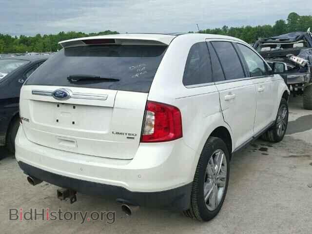 2011 FORD EDGE - VIN: 2FMDK4KC2BBA15347 - Photo 4