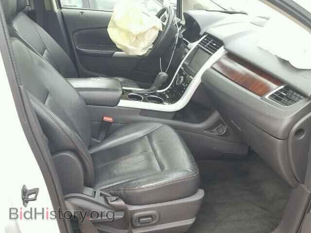 2011 FORD EDGE - VIN: 2FMDK4KC2BBA15347 - Photo 5