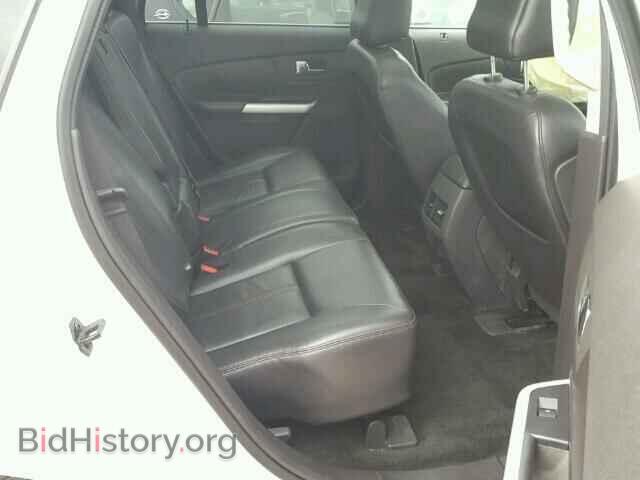 2011 FORD EDGE - VIN: 2FMDK4KC2BBA15347 - Photo 6