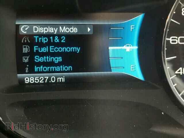2011 FORD EDGE - VIN: 2FMDK4KC2BBA15347 - Photo 8