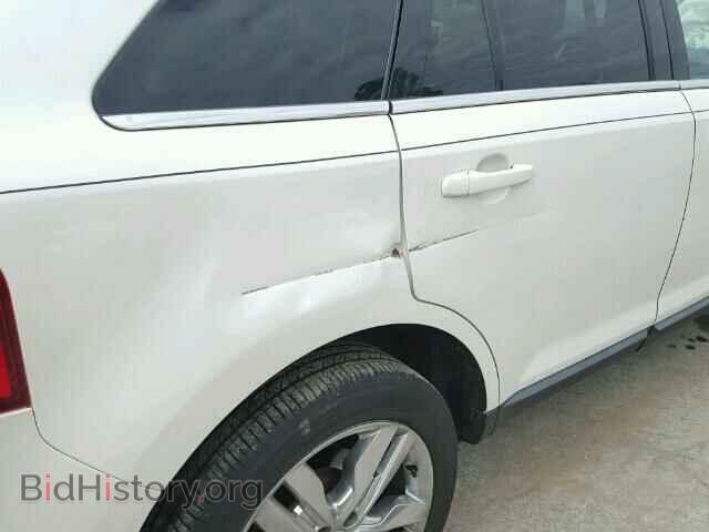 2011 FORD EDGE - VIN: 2FMDK4KC2BBA15347 - Photo 9