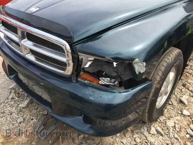 1997 DODGE DAKOTA - VIN: 1B7GL23X3VS147676 - Фото 9