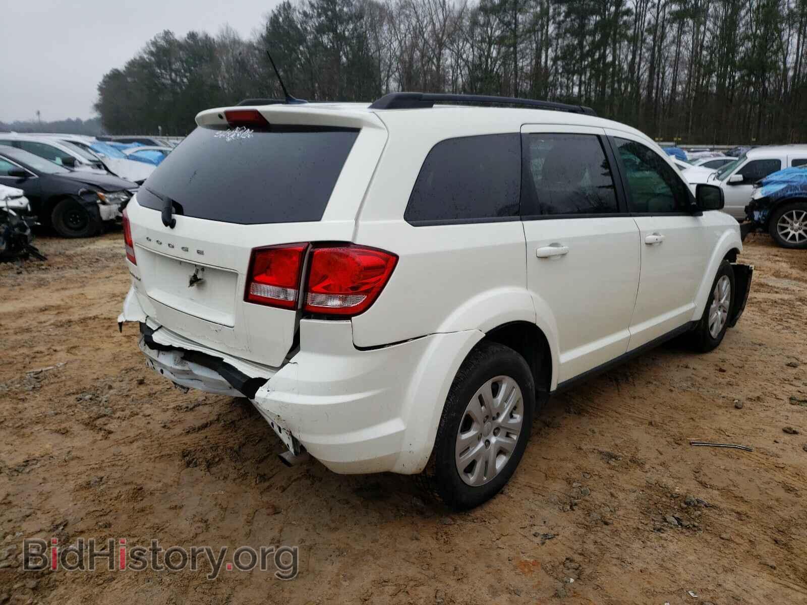 2015 DODGE JOURNEY - VIN: 3C4PDCAB3FT605663 - Фото 4