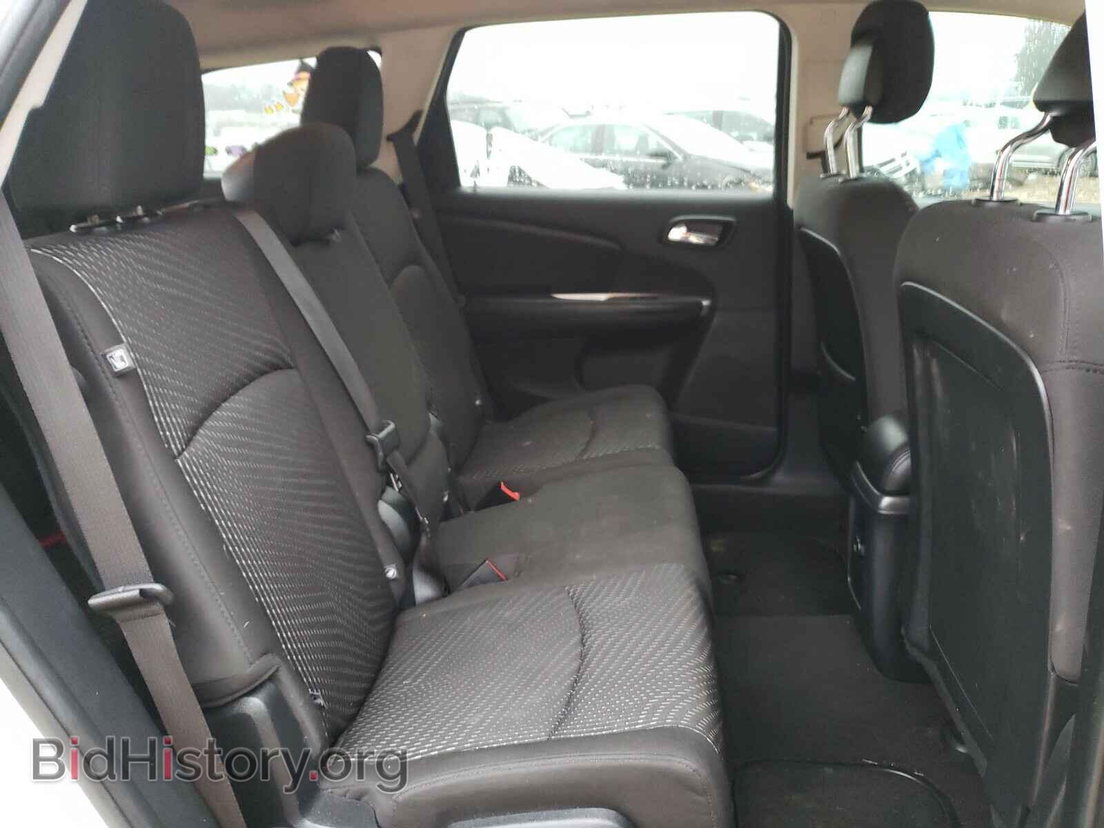 2015 DODGE JOURNEY - VIN: 3C4PDCAB3FT605663 - Фото 6