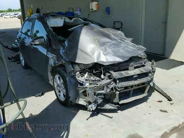 Photo 1FADP3F2XDL289986 - FORD FOCUS 2013