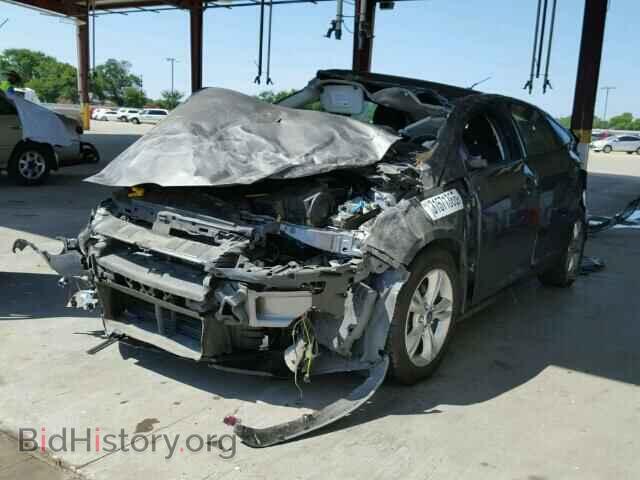 2013 FORD FOCUS - VIN: 1FADP3F2XDL289986 - Фото 2