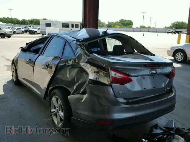 2013 FORD FOCUS - VIN: 1FADP3F2XDL289986 - Фото 3