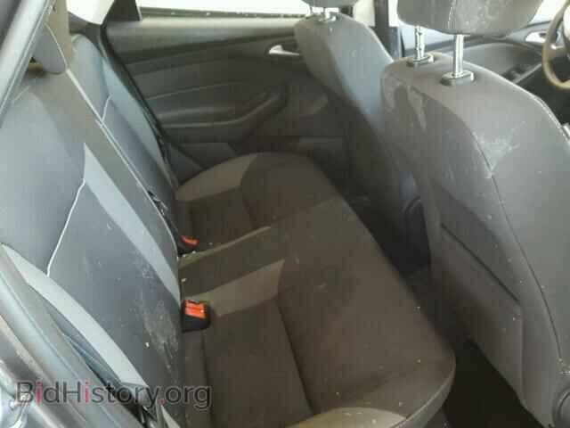 2013 FORD FOCUS - VIN: 1FADP3F2XDL289986 - Фото 6