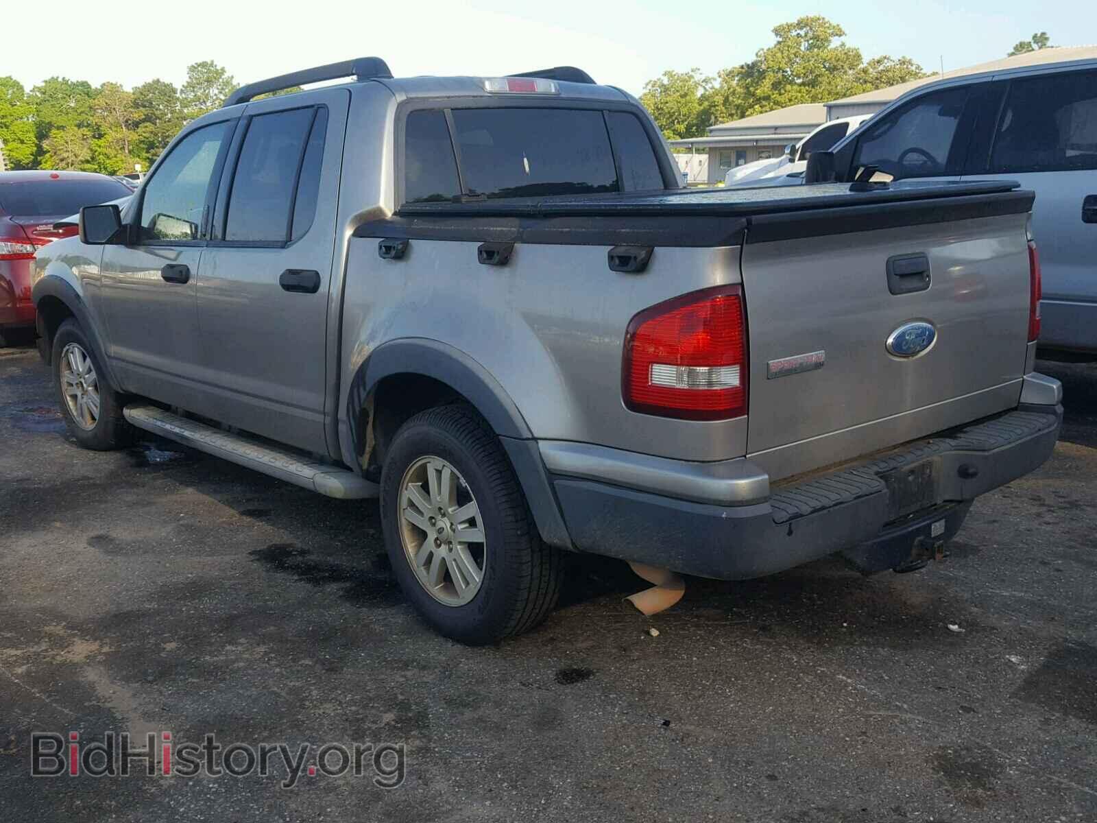 2008 FORD EXPLORER - VIN: 1FMEU31E38UA02735 - Фото 3