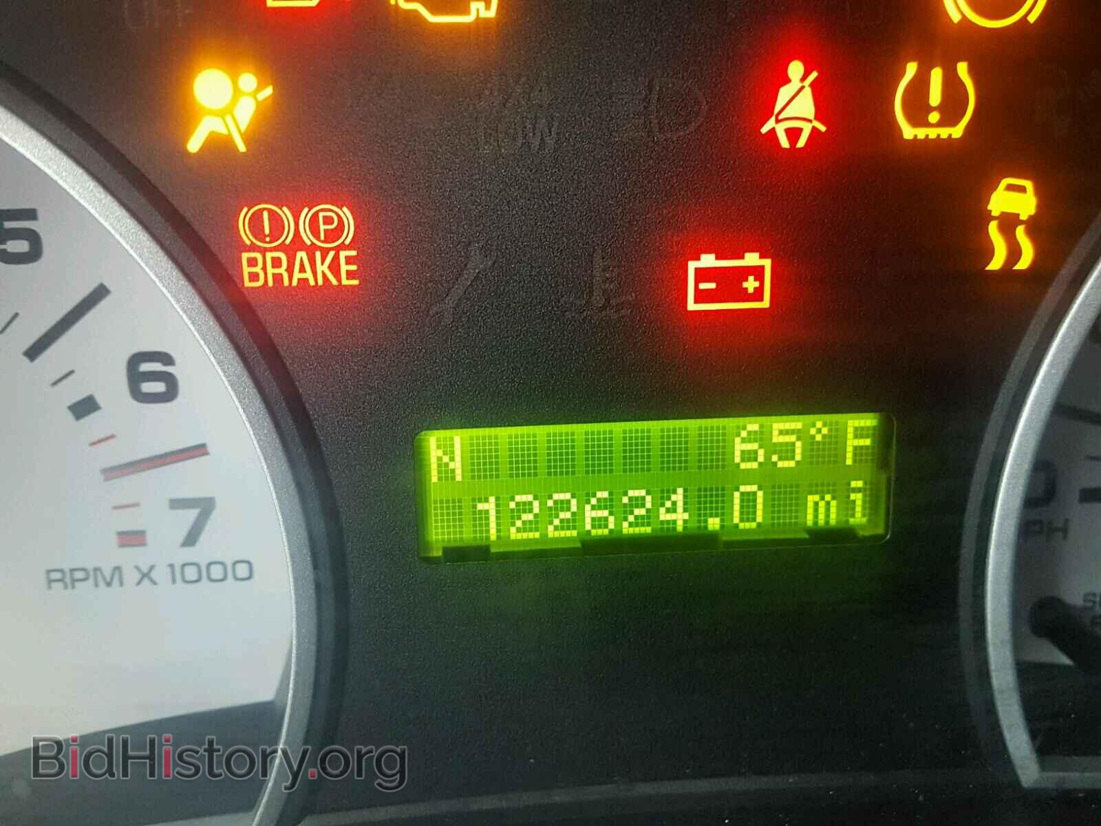 2008 FORD EXPLORER - VIN: 1FMEU31E38UA02735 - Фото 8